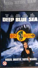 Deep Blue Sea, Vanaf 16 jaar, Ophalen of Verzenden, Zo goed als nieuw, Monsters