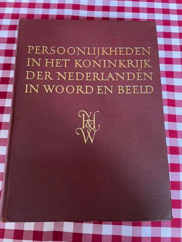 Persoonlijkheden in woord en beeld beschikbaar voor biedingen