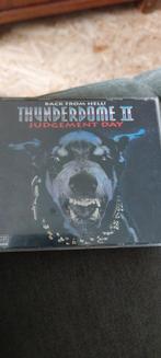 Thunderdome 2 back from hell (lege cd hoes), Ophalen of Verzenden, Zo goed als nieuw