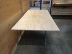 Underlayment Radiata pine Nagenoeg foutvrij 122x244 18mm, Doe-het-zelf en Verbouw, Platen en Panelen, Ophalen of Verzenden, Nieuw