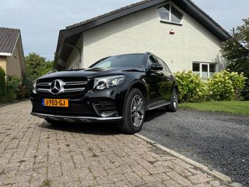Mercedes GLC 250 4MATIC | AMG Line | Verhoogde bodemvrijheid beschikbaar voor biedingen