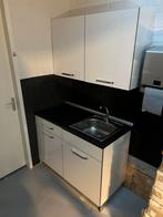 Keukenblokken, Huis en Inrichting, Ophalen, Overige materialen, Wit, Nieuw