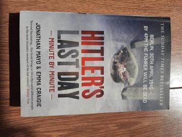 Hitler's Last Day - Jonathan Mayo beschikbaar voor biedingen