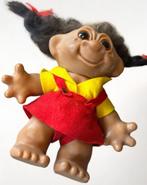Vintage Dam Troll USA Pats collectors item trol pop, Ophalen of Verzenden, Gebruikt, Overige typen