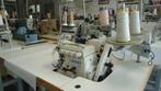 Industrie lockmachine /overlock Juki Loodveter met Puller, Hobby en Vrije tijd, Naaimachines en Toebehoren, Gebruikt, Naaimachine