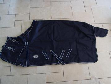 Profi Rider Outdoor/regendeken met Fleecevoering Maat 155 beschikbaar voor biedingen