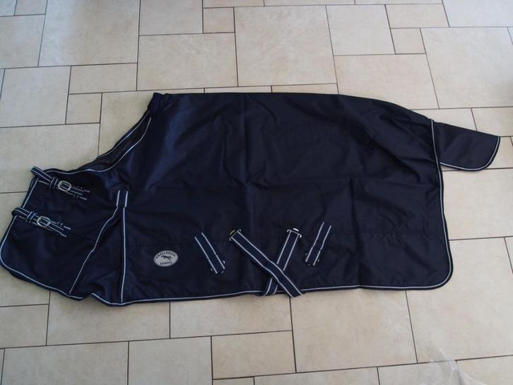 Profi Rider Outdoor/regendeken met Fleecevoering Maat 155, Dieren en Toebehoren, Paarden en Pony's | Dekens en Dekjes, Nieuw, Deken