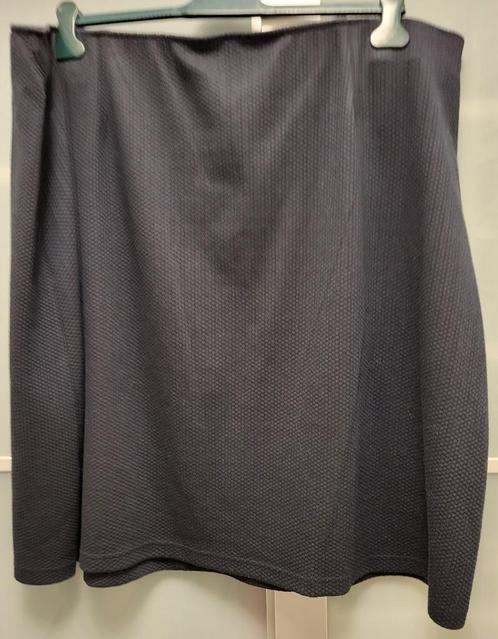 Ulla Popken rok maat 54/56, Kleding | Dames, Grote Maten, Zo goed als nieuw, Rok, Blauw, Ophalen of Verzenden