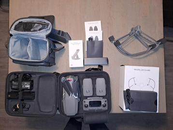 DJI Mavic 2 Pro Fly More Combo + Extras beschikbaar voor biedingen