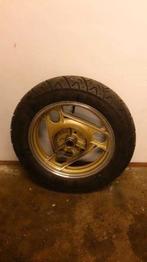 Yamaha Radian YX 600 achterwiel YX600 achtervelg wiel velg, Ophalen of Verzenden, Gebruikt