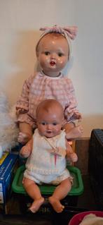 Antieke pop popjes, Verzamelen, Poppen, Ophalen of Verzenden, Pop