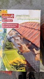 Dakgoot bescherming tegen blad en bladeren- 3 dozen - Nieuw!, Ophalen of Verzenden, Nieuw