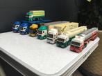 8 X Kentoys, Hobby en Vrije tijd, Modelauto's | Overige schalen, Ophalen of Verzenden, Gebruikt, Bus of Vrachtwagen