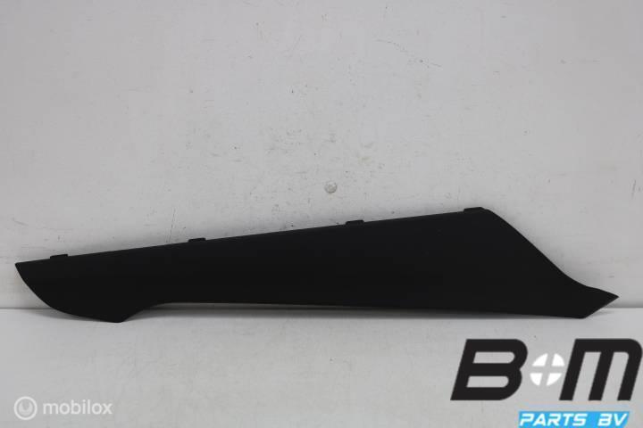 Zijbekleding middenconsole rechts Audi A4 8W Limo 8W1863306B, Auto-onderdelen, Interieur en Bekleding, Gebruikt