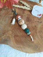 Nieuw • Cadeautje juf • sleutelhanger Tashanger, Katwijk, Overige typen, Nieuw, Ophalen of Verzenden