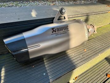 Akrapovic HP Uitlaat BMW R 1250 GS beschikbaar voor biedingen