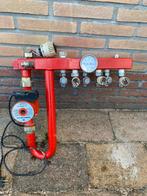 Vloerverwarming verdeler verdeler, Ophalen of Verzenden, Minder dan 60 cm, Overige typen, Minder dan 30 cm