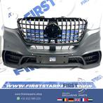 W907 SPORT AMG LOOK BUMPER Mercedes SPRINTER W910 VOORBUMPER, Auto-onderdelen, Carrosserie en Plaatwerk, Gebruikt, Voor, Mercedes-Benz