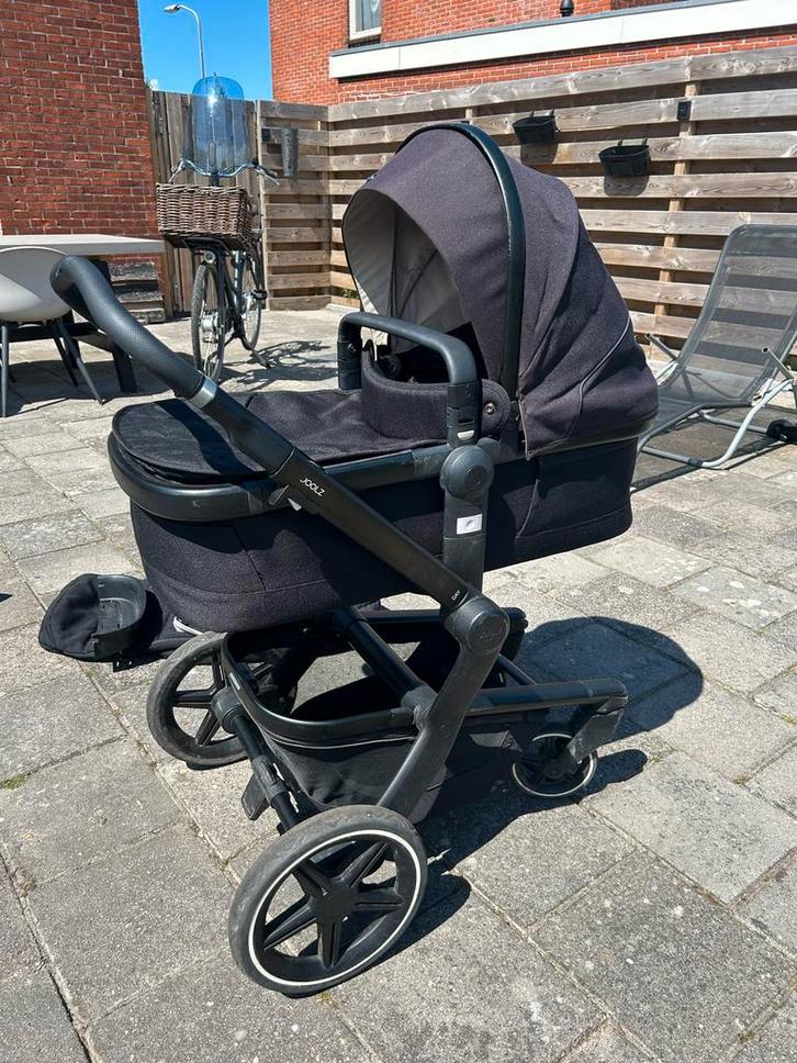 Mooie Joolz day+ kinderwagen!, Kinderen en Baby's, Kinderwagens en Combinaties, Gebruikt, Kinderwagen, Overige merken, Met reiswieg