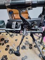 Karper set, Ophalen, Gebruikt