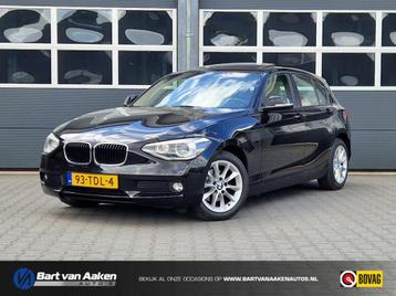 BMW 1-serie 116i Business+ Leder Schuifdak 1e Eig Dealerauto beschikbaar voor biedingen