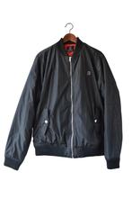 zwart met rood baseball jas jacket maat M diverge, Maat 38/40 (M), Zwart, Ophalen of Verzenden, Zo goed als nieuw