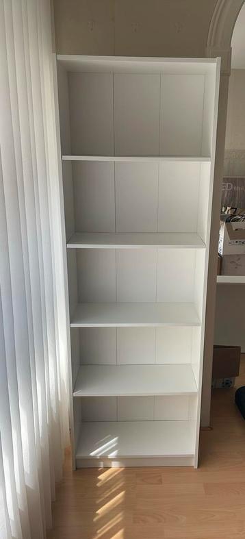 Ikea Billy boekenkast, zgan - afbeelding 1