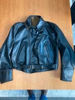 Oud leren motorjas., Motoren, Kleding | Motorkleding, Ophalen of Verzenden, Tweedehands, Jas | leer
