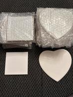 Sublimatie Artikelen Hart & Vierkant, Ophalen of Verzenden, Nieuw