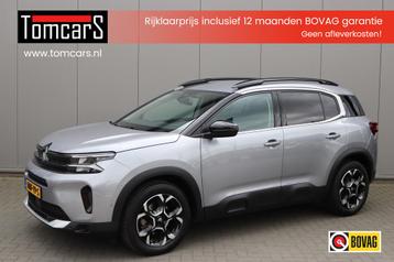 Citroën C5 Aircross 1.2 PureT. 130PK C-Series Navigatie/Cam beschikbaar voor biedingen