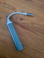 USB-C naar 4-poorts USB Adapter, Ophalen of Verzenden, Nieuw, USB-hub, Telefoon