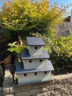 Ambachtelijk gemaakt mussenhuis ( vogelhuisje), Tuin en Terras, Tuinwanddecoratie, Ophalen, Nieuw