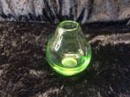 Teardrop vaas, groen, Per Lütken Holmegaard, Antiek en Kunst, Ophalen of Verzenden