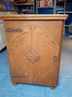 Naaimachine, Ophalen, Gebruikt