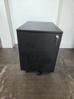 Archiefkast op wieltjes, Huis en Inrichting, Minder dan 50 cm, Ophalen of Verzenden, Zo goed als nieuw, Minder dan 100 cm