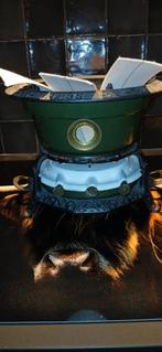 Mooi Etna 3-pits petroleumstel met nieuwe lonten, Ophalen of Verzenden