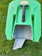 Grasopvangbak viking, Tuin en Terras, Grasmaaiers, Ophalen of Verzenden, Gebruikt