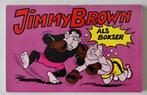 Jimmy Brown - 3. Als bokser, Boeken, Stripboeken, Eén stripboek, Ophalen of Verzenden, Zo goed als nieuw