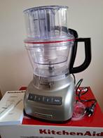 kitchenaid keukenmachine 5kfp1335ecu + kitchenaid 5kfp13dc, 3 snelheden of meer, Ophalen of Verzenden, Zo goed als nieuw, 2 tot 3 liter