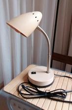 Vintage Bureaulamp, Gebruikt, 50 tot 75 cm, Vintage, Ophalen of Verzenden