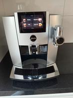 Jura S8 EB Platin, Witgoed en Apparatuur, Koffiezetapparaten, Ophalen, 10 kopjes of meer, Zo goed als nieuw, Koffiemachine