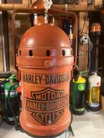Harley Davidson lamp, Verzamelen, Merken en Reclamevoorwerpen, Ophalen of Verzenden, Lichtbak of (neon) lamp