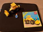 Lego graafmachine 6658, Kinderen en Baby's, Speelgoed | Duplo en Lego, Ophalen of Verzenden, Zo goed als nieuw, Complete set, Lego