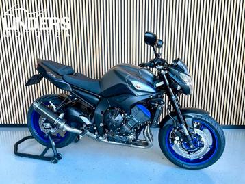 YAMAHA FZ8 (bj 2013) beschikbaar voor biedingen