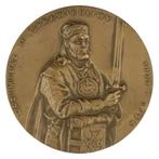 Ewa Olszewska-Borys - Medal : Kazimierz II Sprawiedliwy, Verzenden, Overige materialen, Buitenland