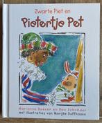 Zwarte Piet en Pietertje Pet - Busser en Schroder, Boeken, Ophalen of Verzenden, Zo goed als nieuw, Marianne Busser; Ron Schröder
