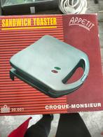appetit sandwich toaster, Ophalen, Nieuw