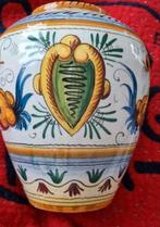 Mica Vaas - Majolica - Made in Italy, Ophalen of Verzenden