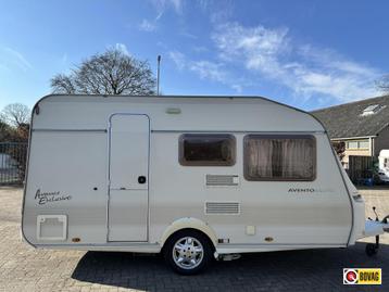 Avento Avance Esclusivo 420 TD 2 zitgroepen + mover beschikbaar voor biedingen
