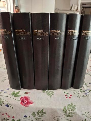 maandblad oorlog, zeer compleet ! beschikbaar voor biedingen